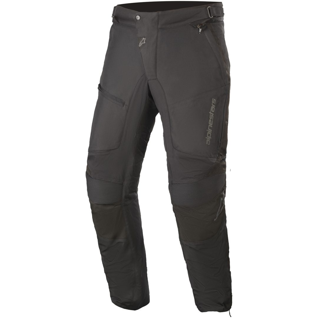 MC-Byxor Raider v2 Drystar Svart Alpinestars Small