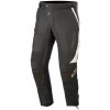 MC-Byxor Raider v2 Drystar Svart/Vit Alpinestars Large – miniatyr 1