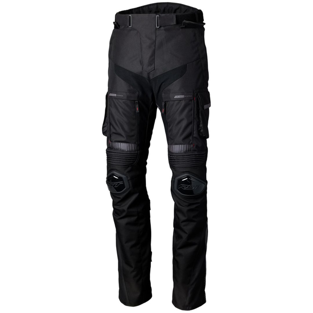 MC-Byxor Ranger CE Svart RST s