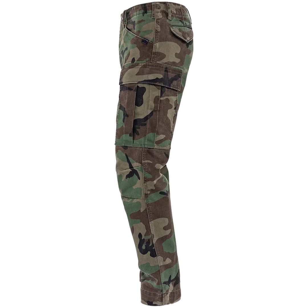 MC-Byxor Regular Textil Grön JOHN DOE 31/32 – bild 5