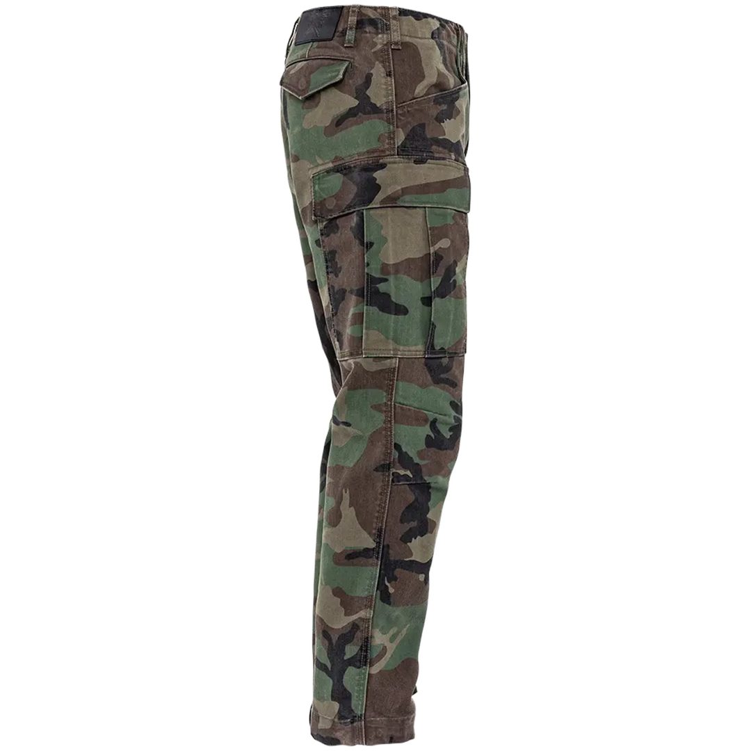 MC-Byxor Regular Textil Grön JOHN DOE 31/32 – bild 6