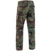 MC-Byxor Regular Textil Grön JOHN DOE 31/32 – miniatyr 7