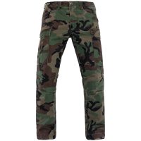 MC-Byxor Regular Textil Grön JOHN DOE
