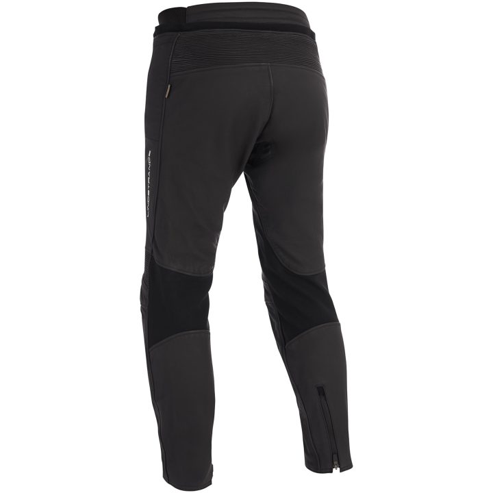 MC-Byxor Sanden Svart Lindstrands S58 – bild 3