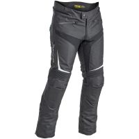 MC-Byxor Sandvik Svart/Vit Lindstrands