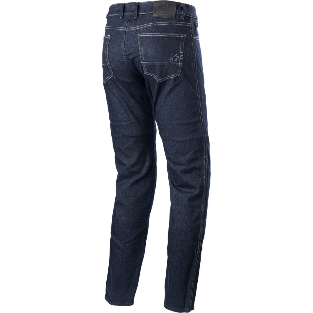 Mc-byxor Sektor Blå ALPINESTARS 50 – bild 3