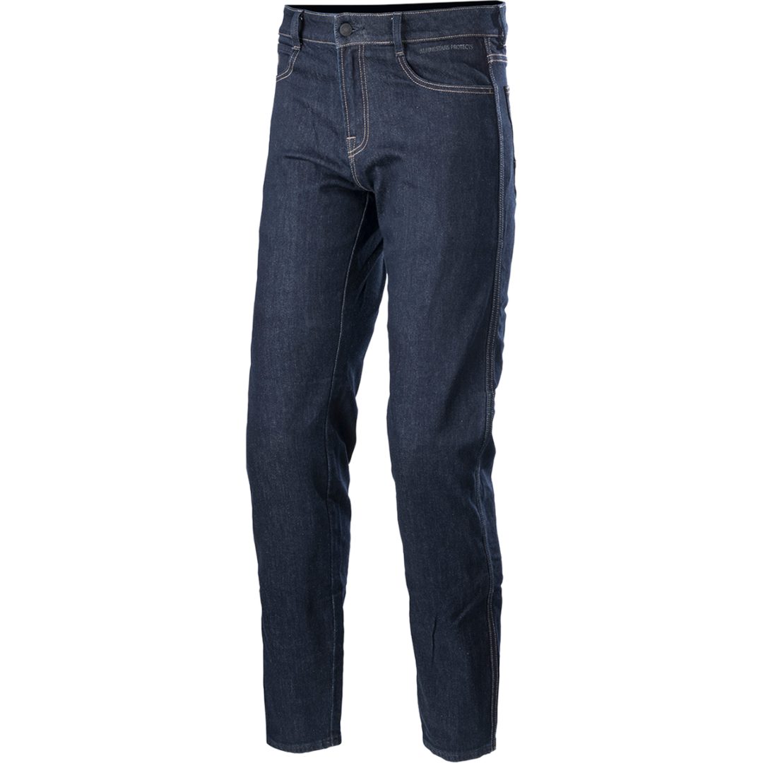 Mc-byxor Sektor Blå ALPINESTARS 50