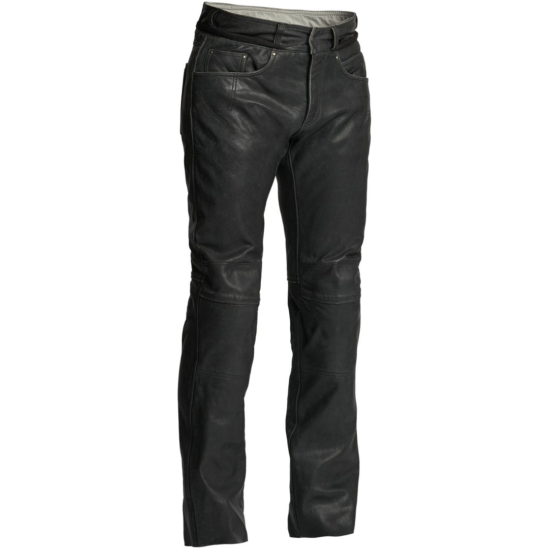 MC-Byxor SETH PANTS Svart HALVARSSONS 56 – bild 2