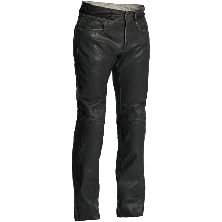 MC-Byxor SETH PANTS Svart HALVARSSONS 56 – bild 2