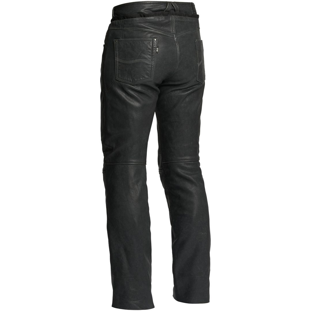 MC-Byxor SETH PANTS Svart HALVARSSONS 56 – bild 3