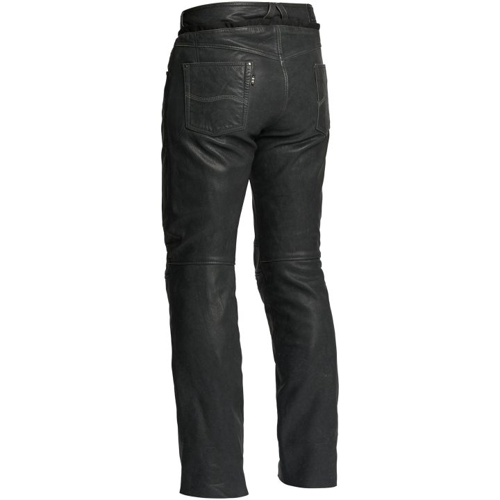 MC-Byxor SETH PANTS Svart HALVARSSONS 56 – bild 3