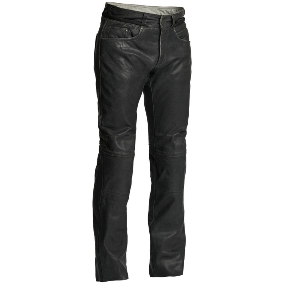MC-Byxor SETH PANTS Svart HALVARSSONS 56