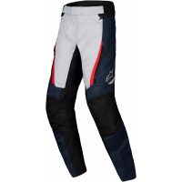 Mc-byxor St-1 Wp Svart/blå ALPINESTARS