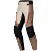 Mc-byxor St-1 Wp Svart/brun ALPINESTARS Medium – miniatyr 1