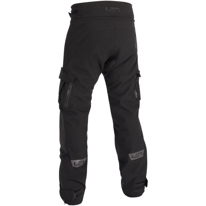 MC-Byxor Storbo Textil Svart Lindstrands 56 – bild 6