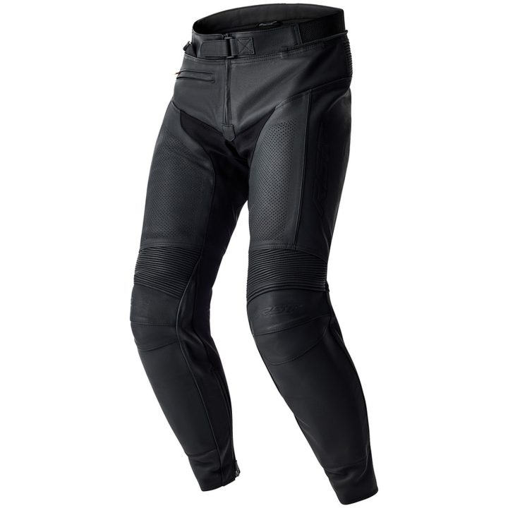 MC-Byxor T2 D3O Läder Svart RST XS – bild 2