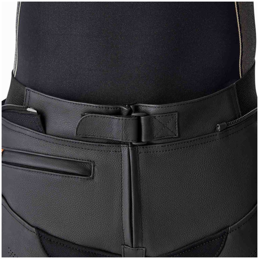 MC-Byxor T2 D3O Läder Svart RST XS – bild 5