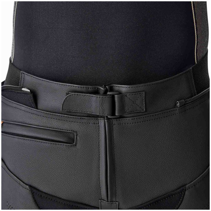 MC-Byxor T2 D3O Läder Svart RST XS – bild 5