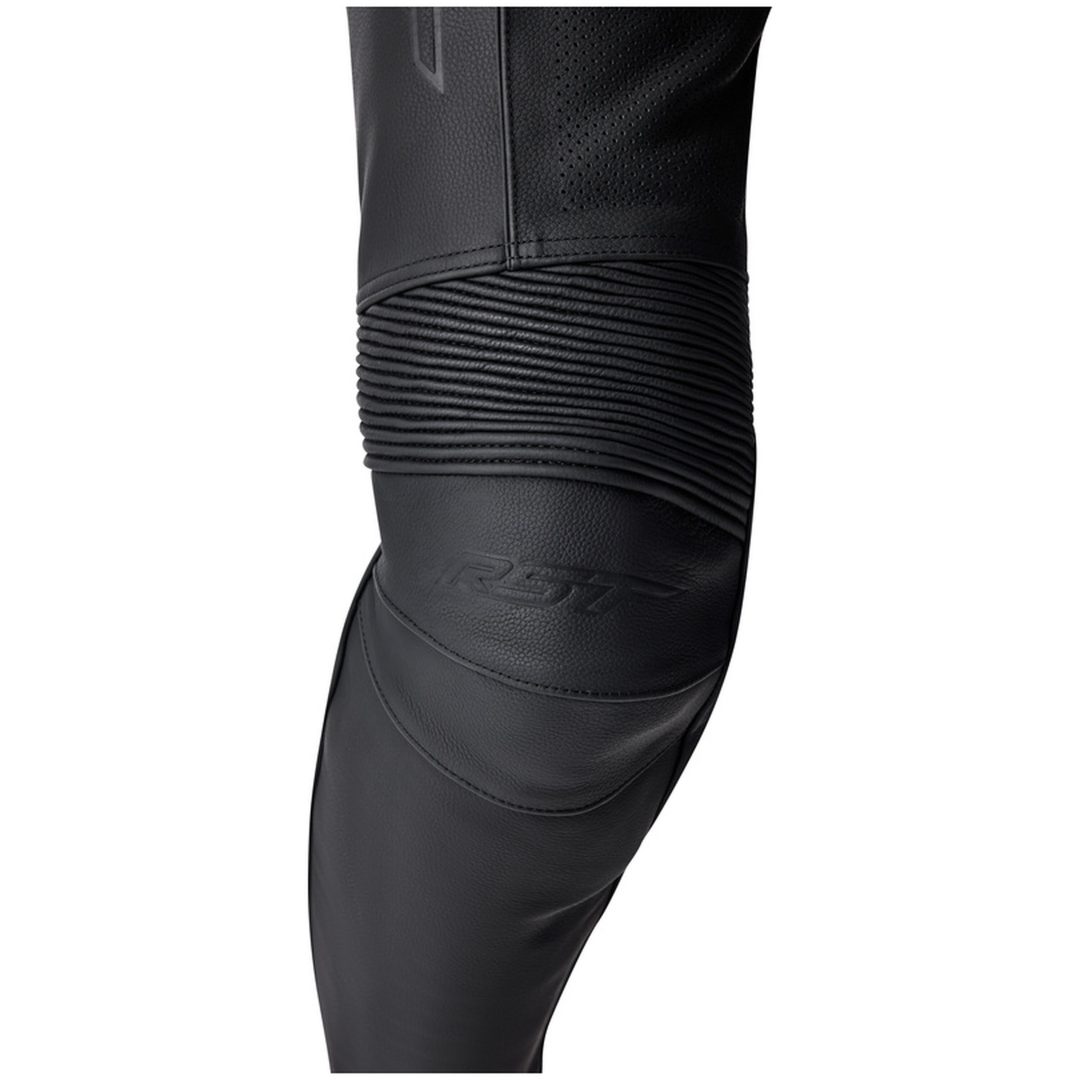 MC-Byxor T2 D3O Läder Svart RST XS – bild 7
