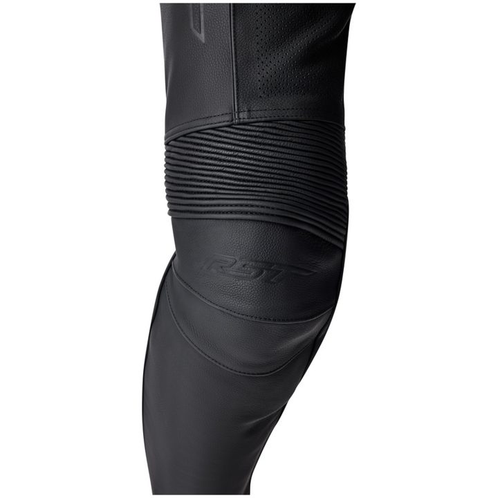 MC-Byxor T2 D3O Läder Svart RST XS – bild 7