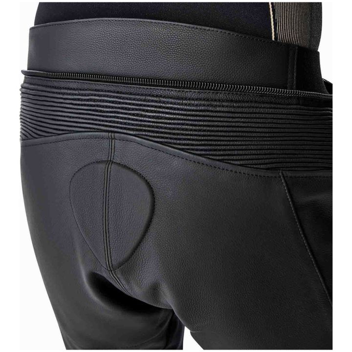 MC-Byxor T2 D3O Läder Svart RST XS – bild 8