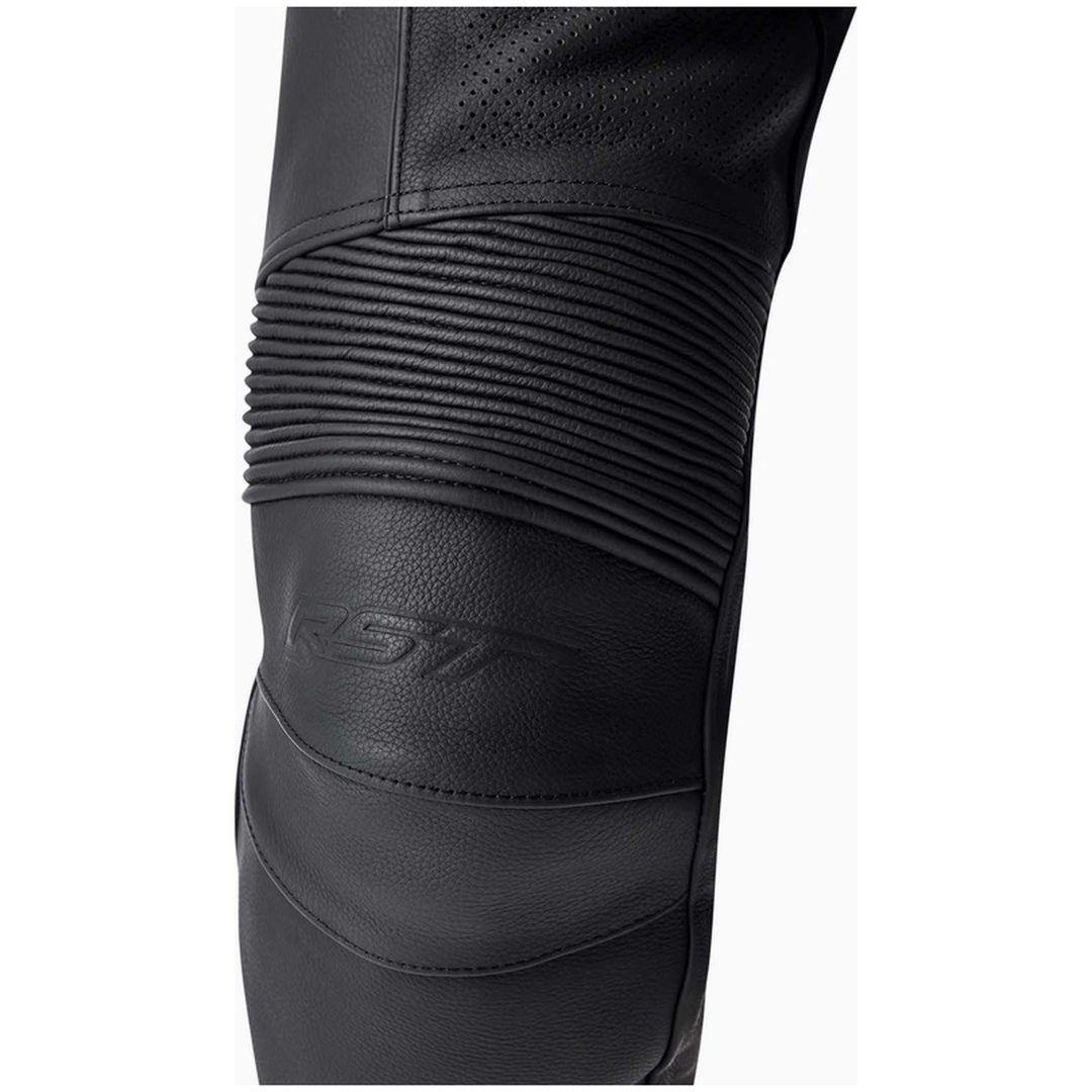 MC-Byxor T2 D3O Läder Svart RST XS – bild 9