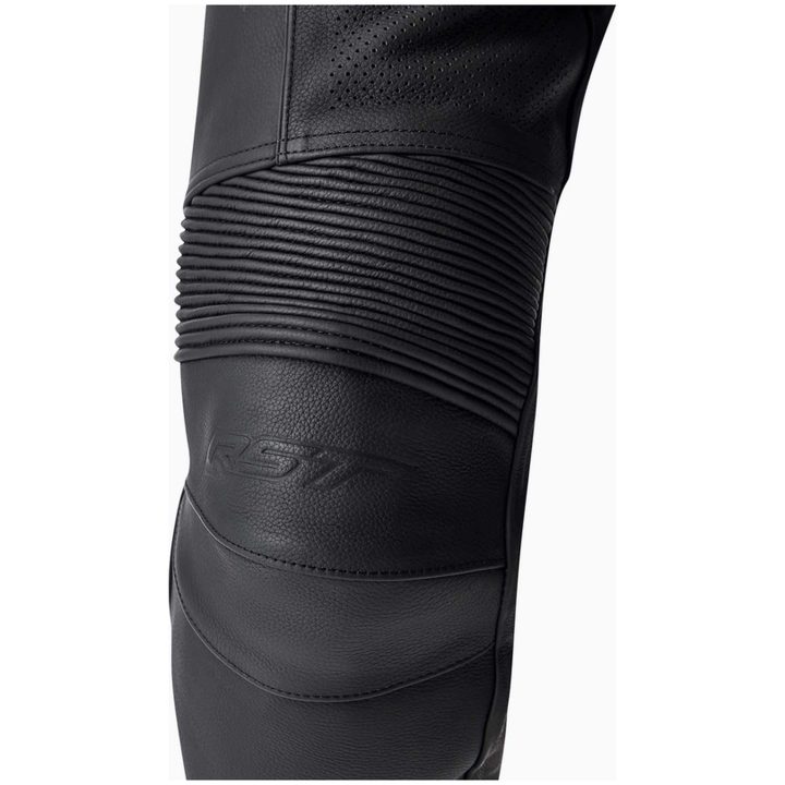 MC-Byxor T2 D3O Läder Svart RST XS – bild 9