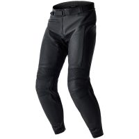 MC-Byxor T2 D3O Läder Svart RST