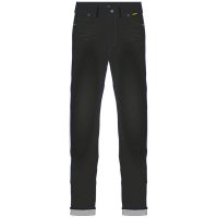 Mc-byxor Tapered-fit Förstärkta Svart RST