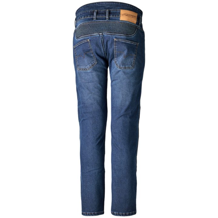 Mc-byxor Tech Pro Ce Textil Mid-blue Denim RST s – bild 2