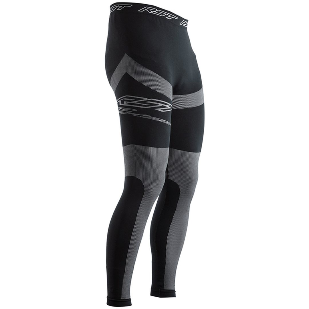 MC-Byxor Tech-X Svart RST S/M