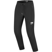 MC-byxor Textil Aeroshell Svart/Vit ALPINESTARS (ROAD)