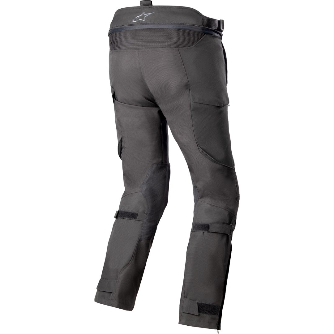 Mc-byxor Textil Bogota Pro Drystar® Svart ALPINESTARS Small – bild 2
