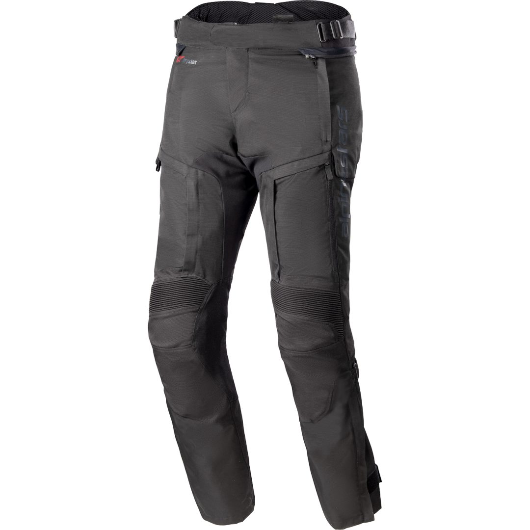 Mc-byxor Textil Bogota Pro Drystar® Svart ALPINESTARS Small