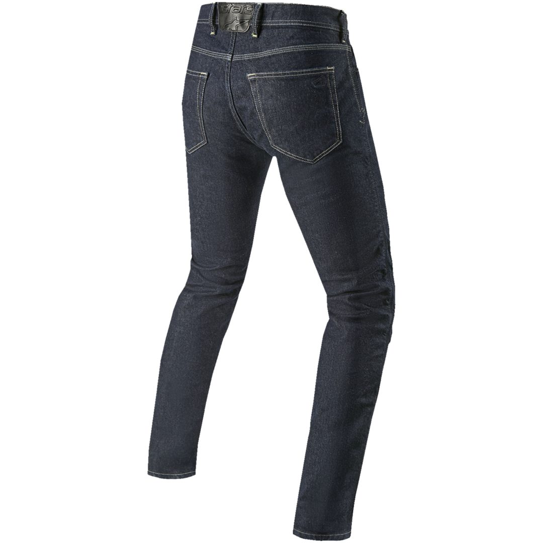 Mc-byxor Textil Copper V3 Blå ALPINESTARS 42 (28 us) – bild 3