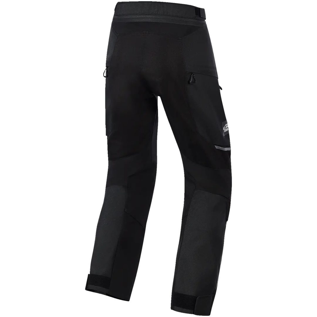 MC-Byxor Textil Cusco Drystar® Svart ALPINESTARS s – bild 2