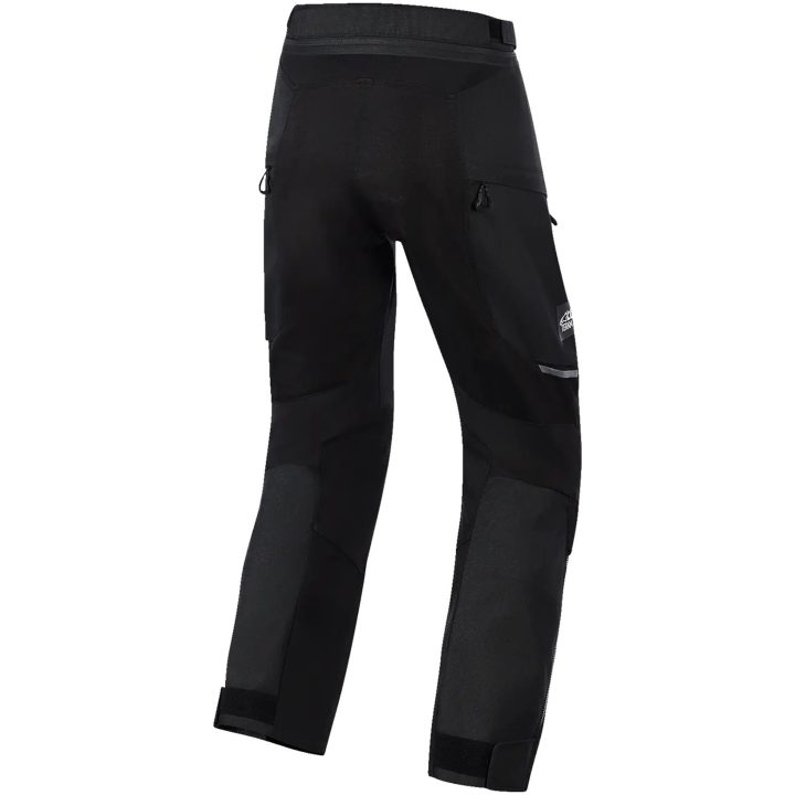 MC-Byxor Textil Cusco Drystar® Svart ALPINESTARS s – bild 2