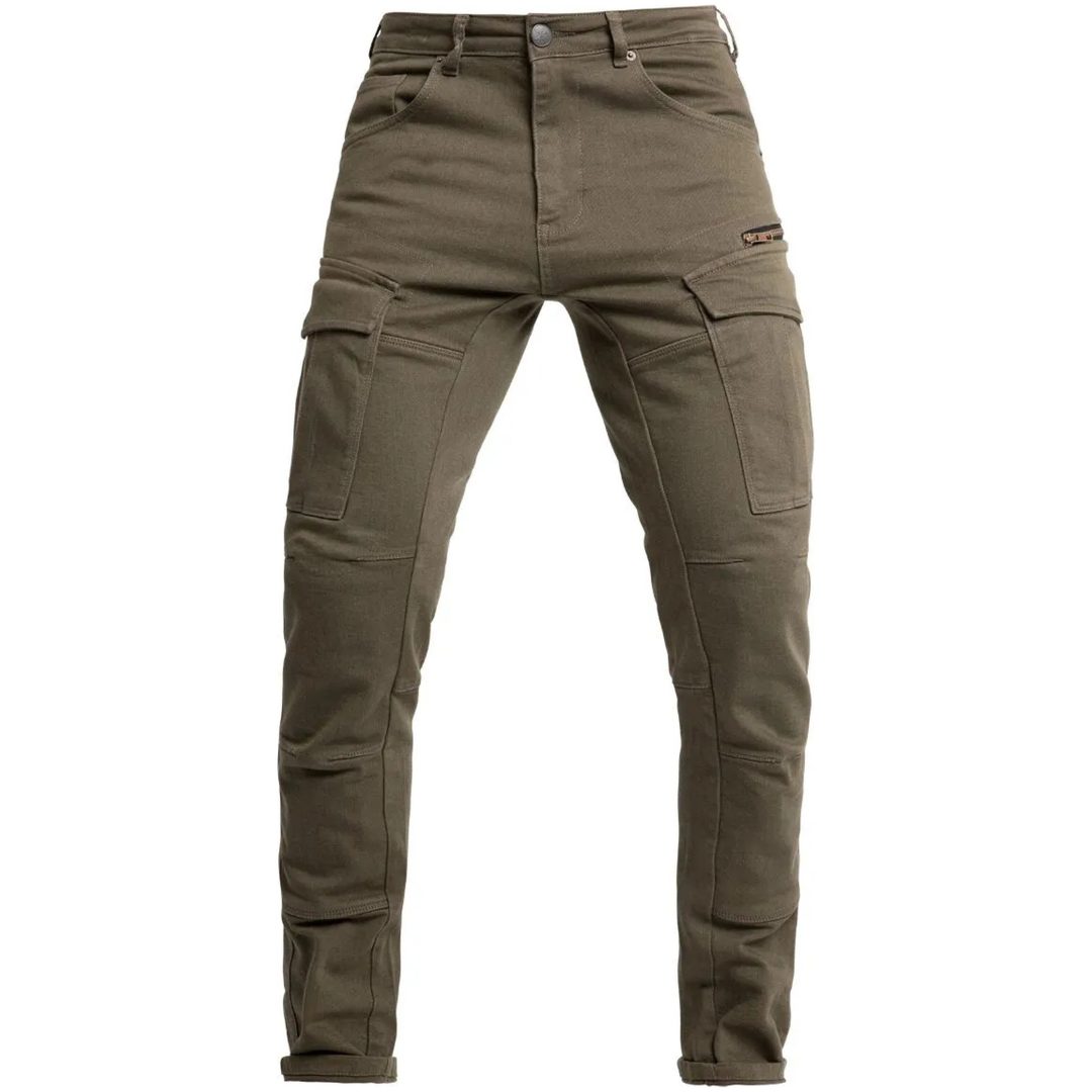 Mc-byxor Textil Defender Mono Oliv JOHN DOE 40 (30/32 us)