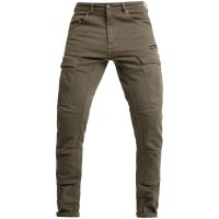 Mc-byxor Textil Defender Mono Oliv JOHN DOE