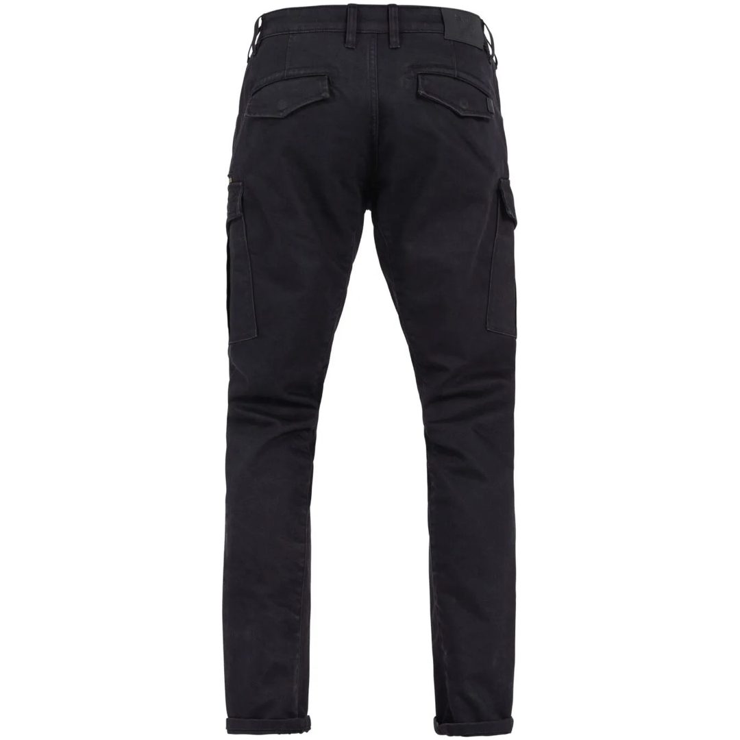 Mc-byxor Textil Defender Mono Svart JOHN DOE 40 (30/32 us) – bild 2