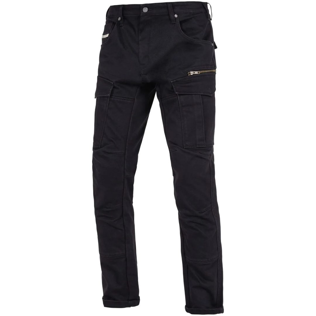 Mc-byxor Textil Defender Mono Svart JOHN DOE 40 (30/32 us) – bild 4