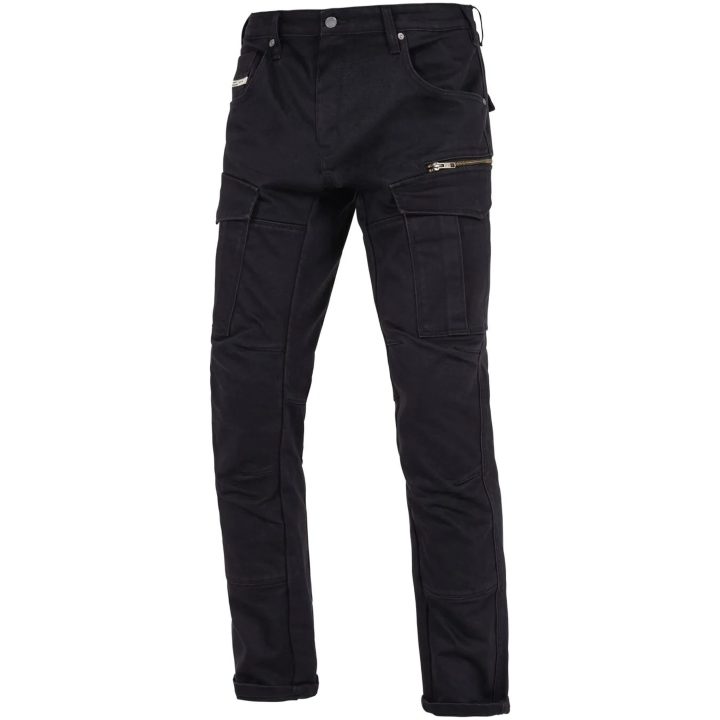 Mc-byxor Textil Defender Mono Svart JOHN DOE 40 (30/32 us) – bild 4