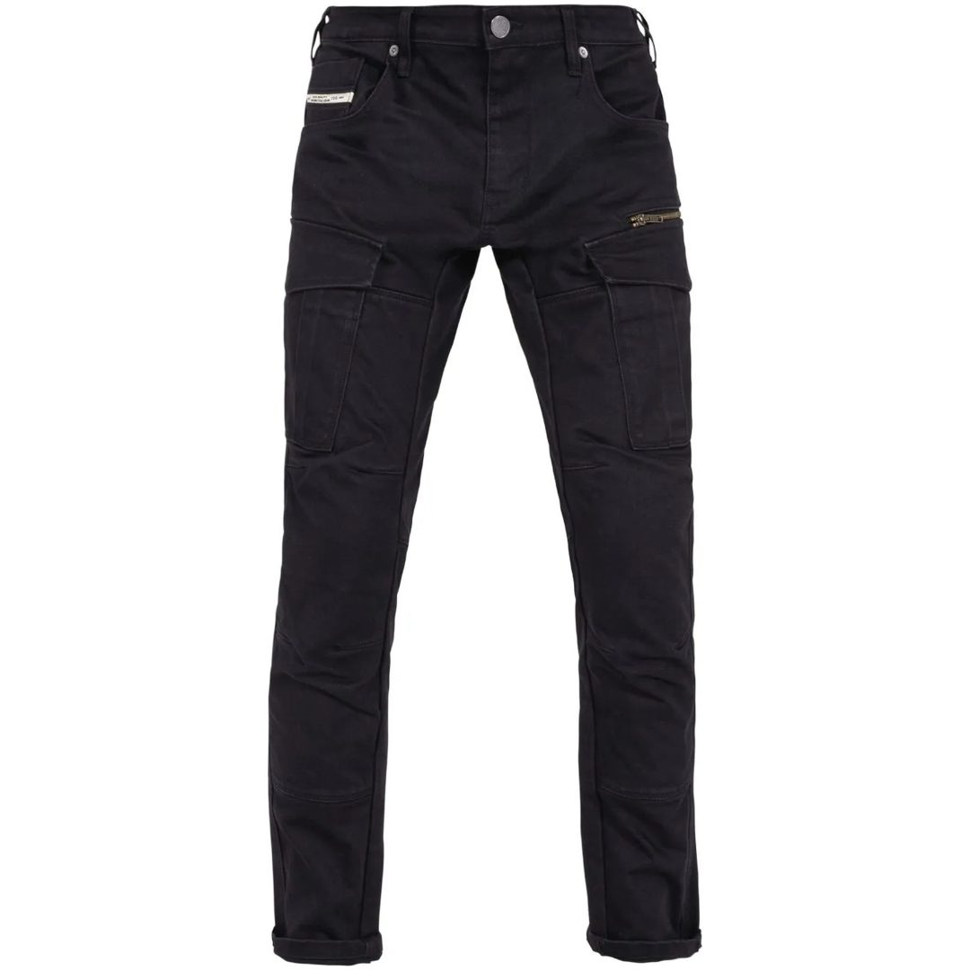 Mc-byxor Textil Defender Mono Svart JOHN DOE 40 (30/32 us)