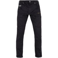 Mc-byxor Textil Defender Mono Svart JOHN DOE