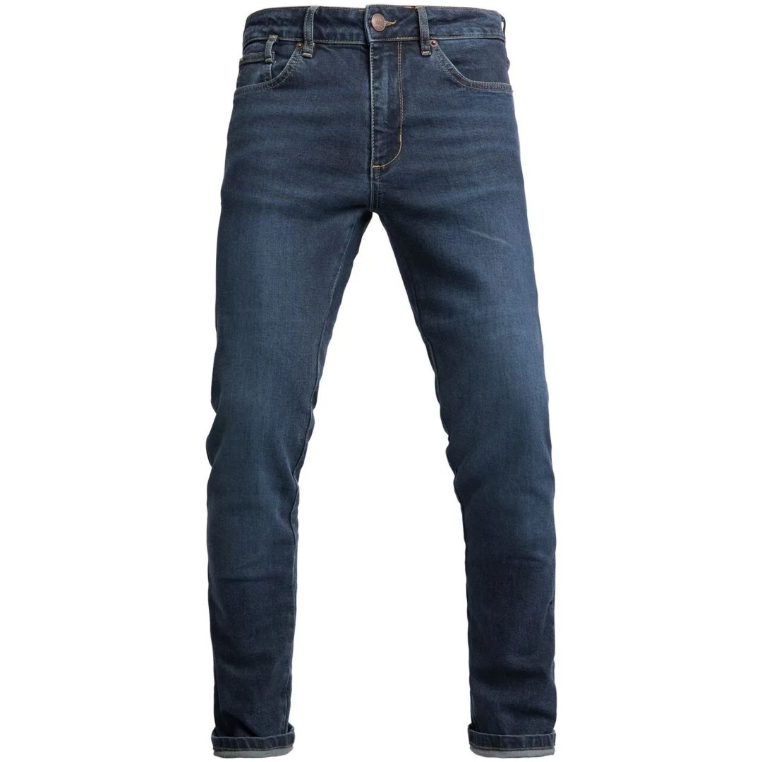 Mc-byxor Textil Pioneer Mono Blå JOHN DOE 48 (33/32 us)