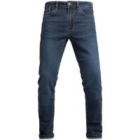Mc-byxor Textil Pioneer Mono Indigo JOHN DOE