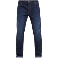 Mc-byxor Textil Pioneer Mörkblå JOHN DOE