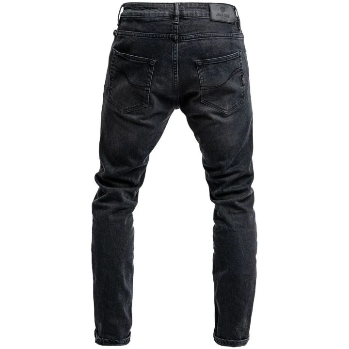 Mc-byxor Textil Pioneer Svart JOHN DOE 48 (33/34 us) – bild 2