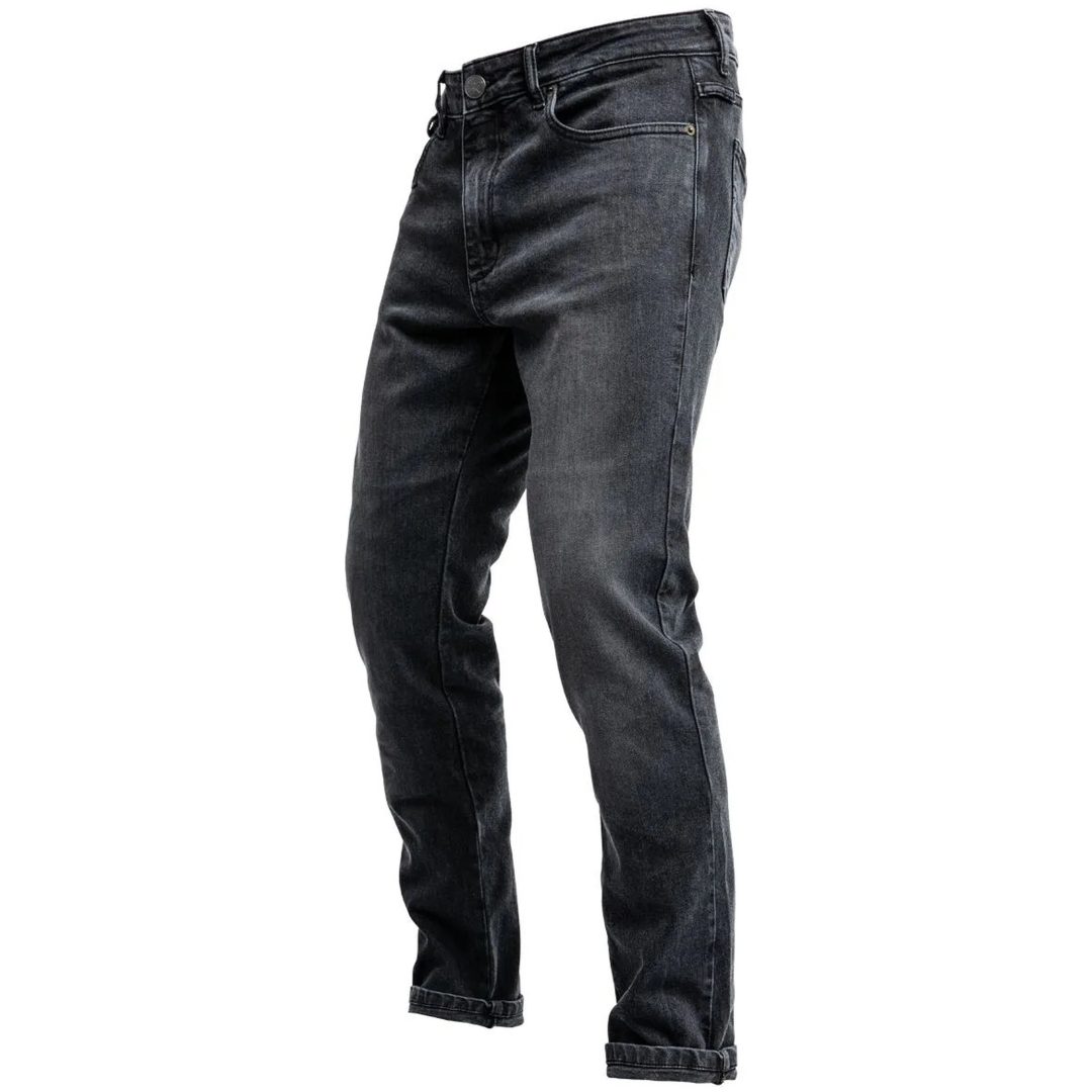 Mc-byxor Textil Pioneer Svart JOHN DOE 48 (33/34 us) – bild 3