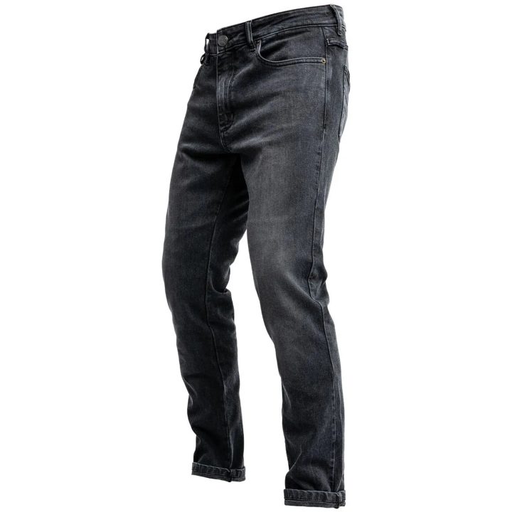 Mc-byxor Textil Pioneer Svart JOHN DOE 48 (33/34 us) – bild 3